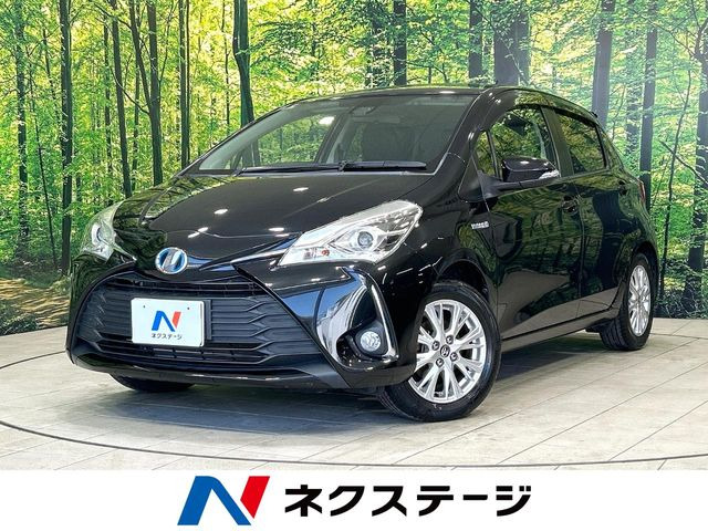ヴィッツ 1.5 ハイブリッド U