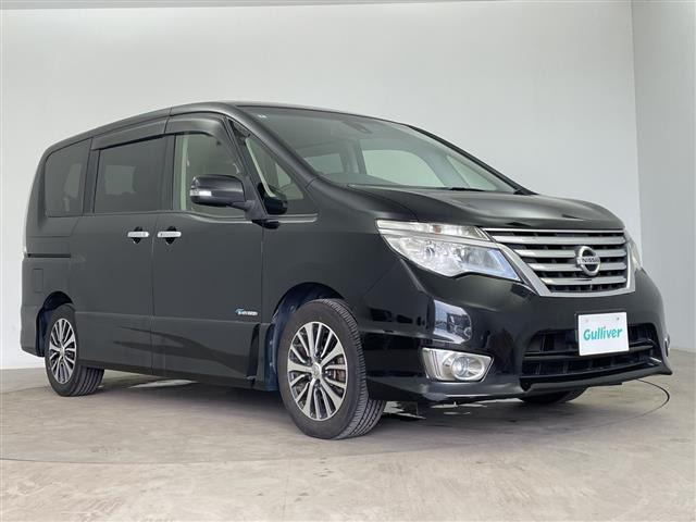 日産 セレナ 
