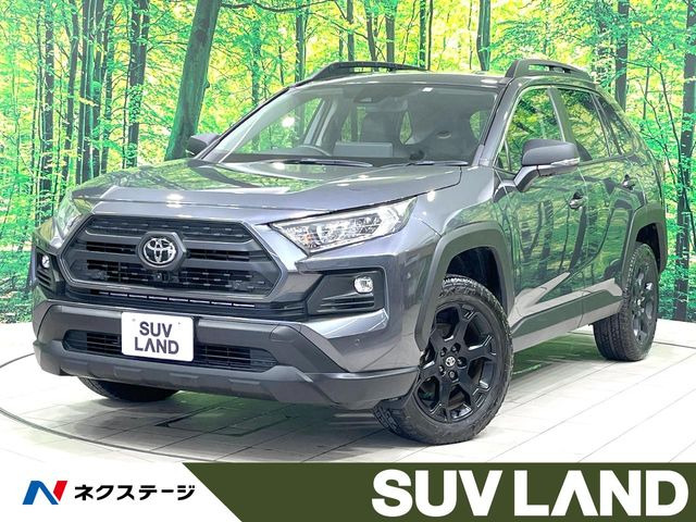 RAV4 2.0 アドベンチャー オフロードパッケージ II 4WD 