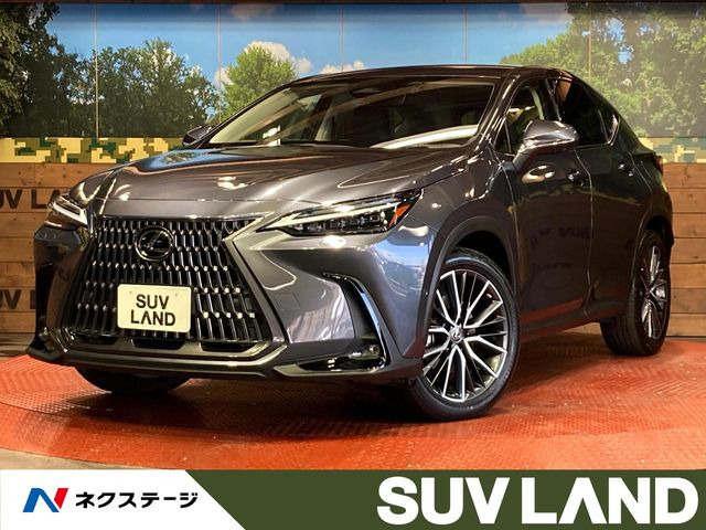 NX 450hプラス バージョンL 4WD