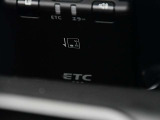 ETCユニット搭載で、高速道路等利用時、便利に利用可能です。
