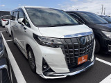 トヨタ アルファード