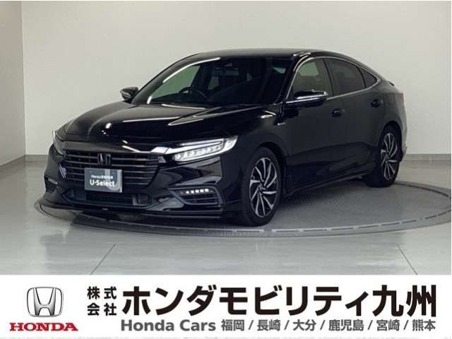 インサイト 1.5 EX ブラックスタイル 