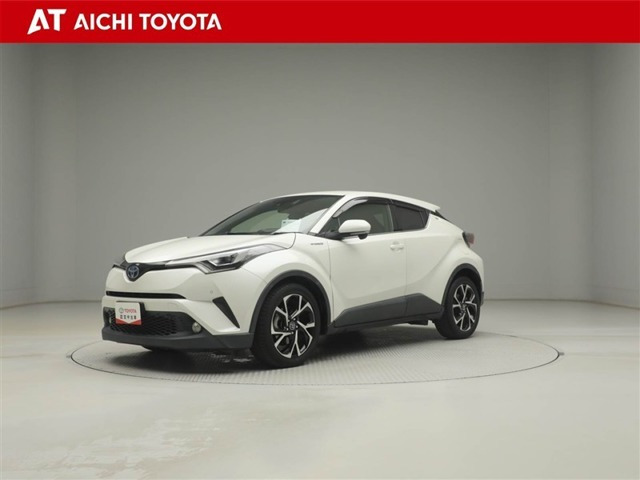 C-HR ハイブリッド 1.8 G