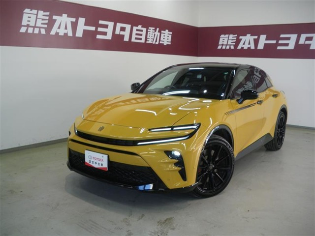 クラウンスポーツ 2.5 RS E-Four 4WD