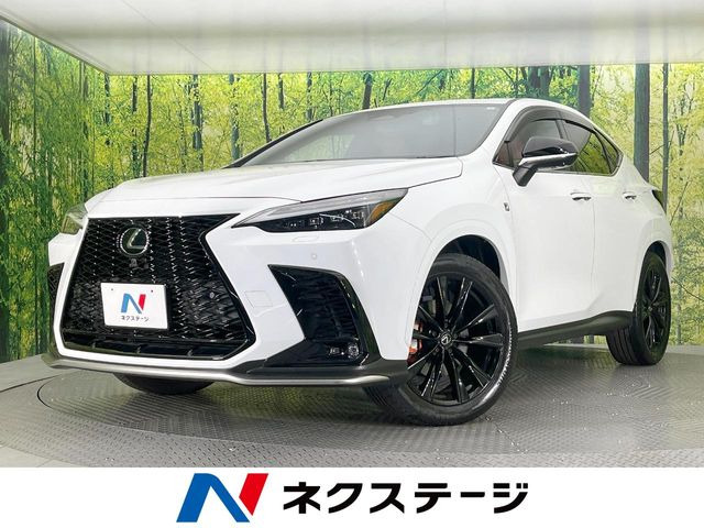 NX 350h Fスポーツ