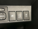 【横滑り防止機能】 車両走行安定補助システム搭載  車が横滑りしそうになった際に、横滑りを防ぐ安全装備が付いています。
