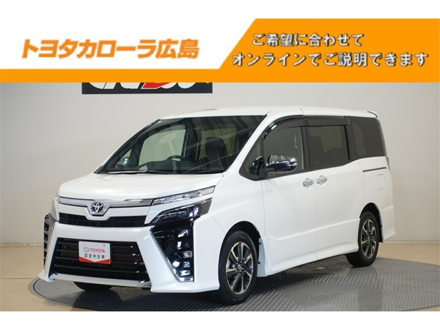 トヨタ ヴォクシー 