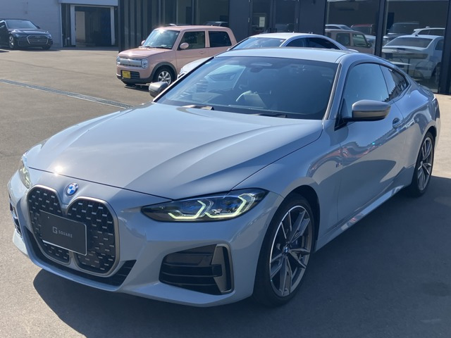 4シリーズクーペ M440i xドライブ 4WD