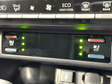 【シートヒーター&ベンチレーション】夏場は涼しい風でお尻や背中の熱やムレを防ぎ、冬はエアコンよりも早く温まってポカポカに!季節を問わず快適に過ごせます。