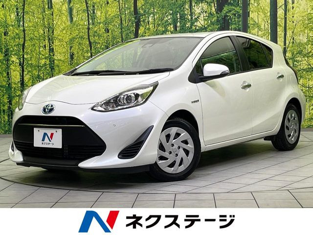 アクア 1.5 S スタイルブラック 