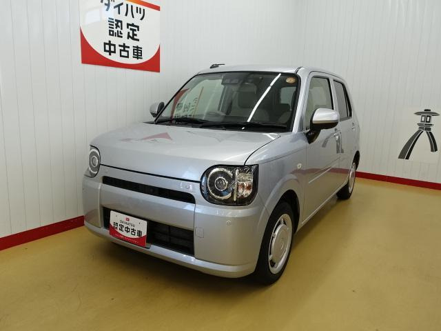 ミラトコット G リミテッド SAIII 4WD