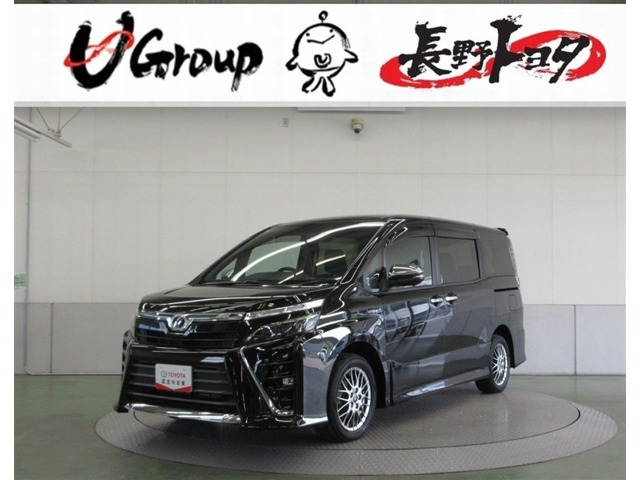 トヨタ ヴォクシー 