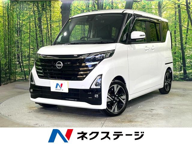 ルークス ハイウェイスター Gターボ プロパイロットエディション 