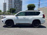 ランドクルーザープラド 2.7 TX Lパッケージ マットブラック エディション 4WD 