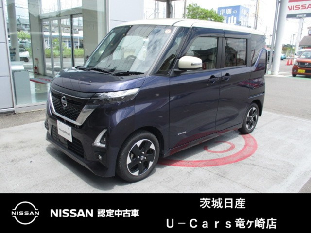ルークス ハイウェイスター X