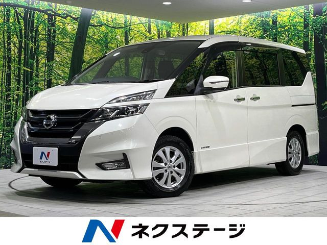 セレナ 2.0 ハイウェイスター VセレクションII 