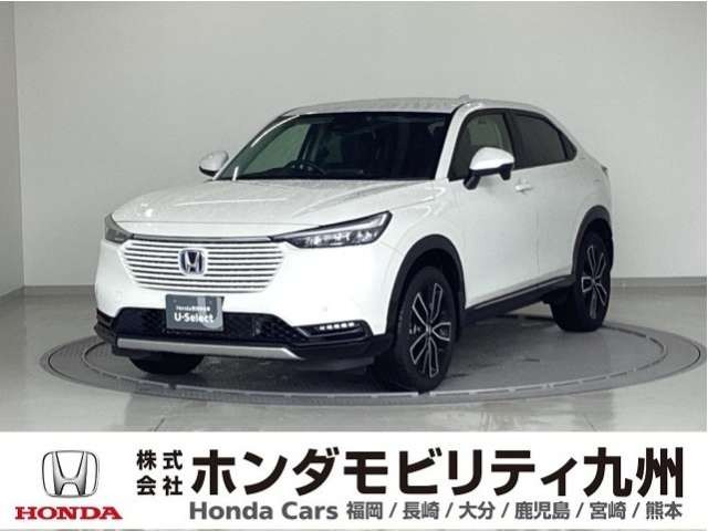 ホンダ ヴェゼル 