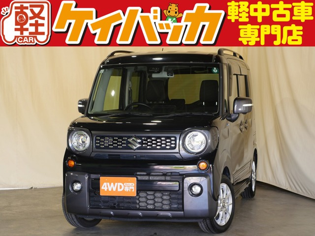スペーシアギア ハイブリッド(HYBRID) XZ 4WD