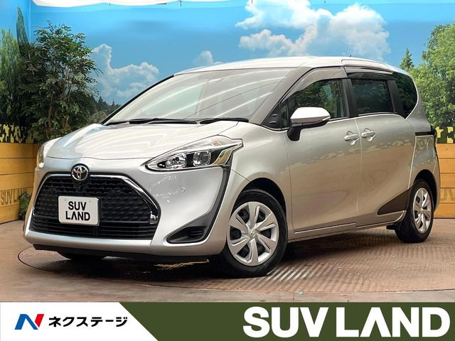 シエンタ1.5 G セーフティエディション
