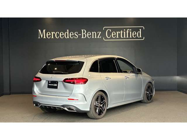メルセデス・ベンツ Bクラス B180 AMGラインパッケージ の中古車詳細