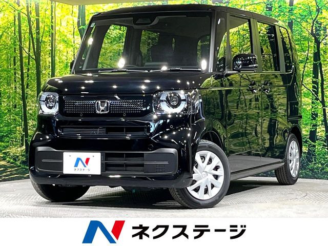 ホンダ N-BOX 