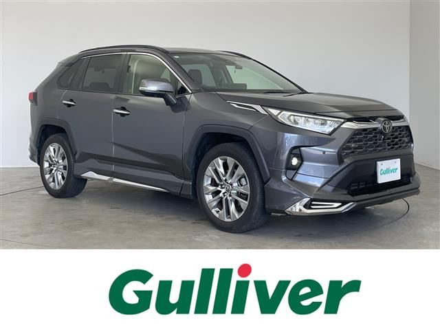 RAV4 2.0 G Zパッケージ 4WD 4WD サンルーフ