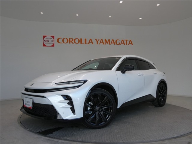 クラウンスポーツ 2.5 Z E-Four 4WD 