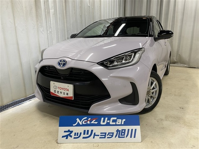 ヤリス 1.5 ハイブリッド Z E-Four 4WD