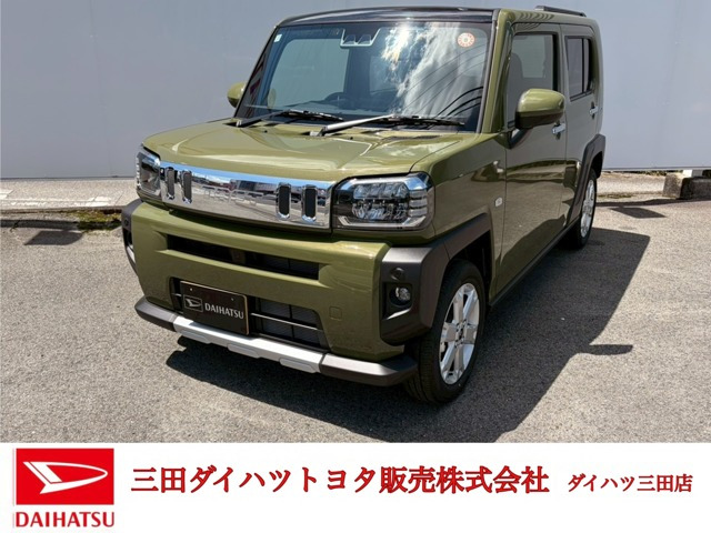 ダイハツ タフト 