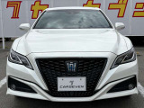 クラウン ハイブリッド 2.5 S Four Cパッケージ 4WD 
