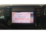 ワンセグTV付き☆うれしい装備ですね☆