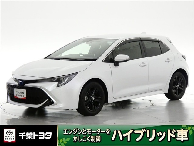 カローラスポーツ 1.8 ハイブリッド G スタイルパッケージ