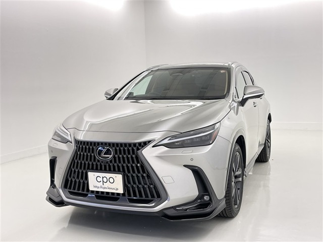 レクサス NX 