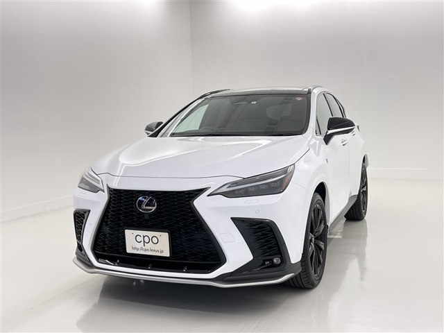 レクサス NX 