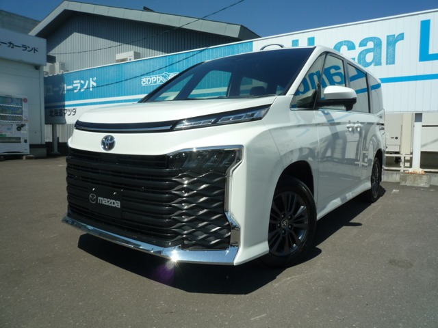 トヨタ ヴォクシー 