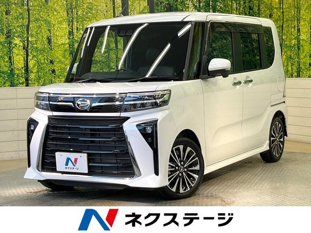 タントカスタム RS