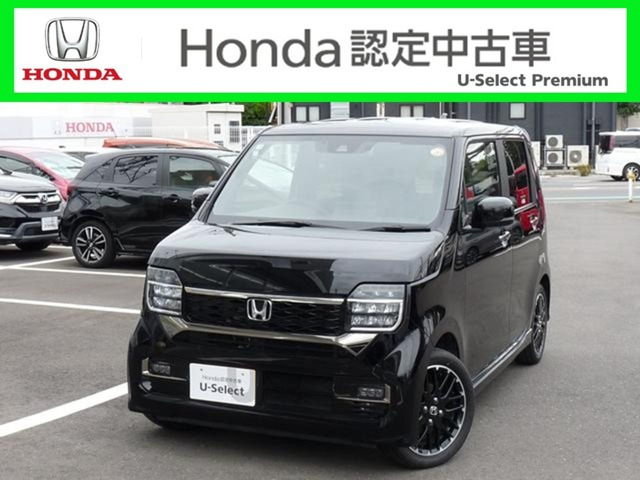 ホンダ N-WGNカスタム 
