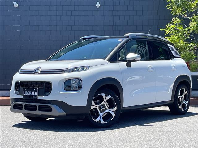 シトロエン C3エアクロスSUV 