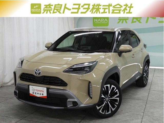 ヤリスクロス 1.5 ハイブリッド Z アドベンチャー