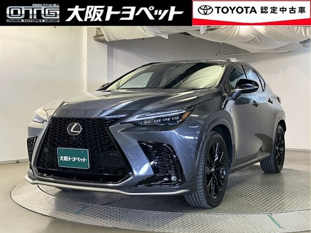 NX 450hプラス Fスポーツ 4WD
