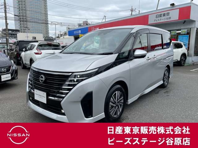 日産 セレナ 