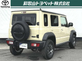 ジムニーノマド 1.5 FC 4WD 
