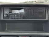 スピーカー内蔵AM/FMラジオ