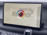【プレミアムキャビンライト】車内の雰囲気をモダンで魅力的に演出し、快適な運転体験を提供します。色や明るさの調整が可能で、カスタマイズできます。