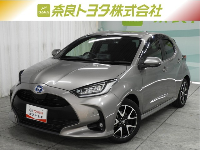 トヨタ ヤリス 