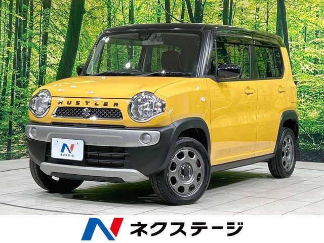スズキ ハスラー 