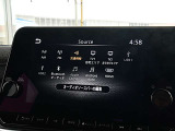 ナビゲーション機能の他にBluetooth AudioとHDMI入力にも対応しています。