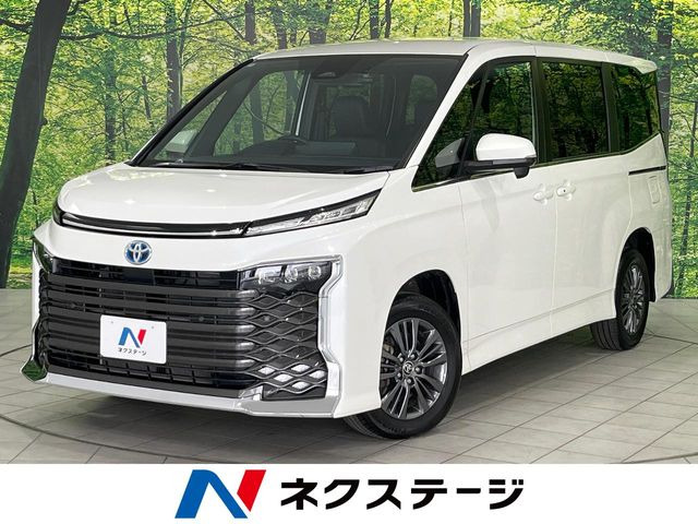 トヨタ ヴォクシー 