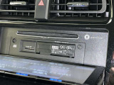 CD再生機能付き!